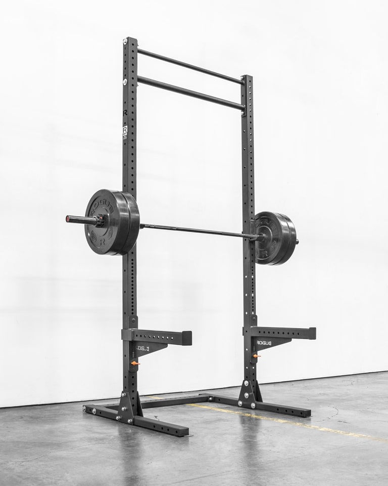Monster lite squat rack deals